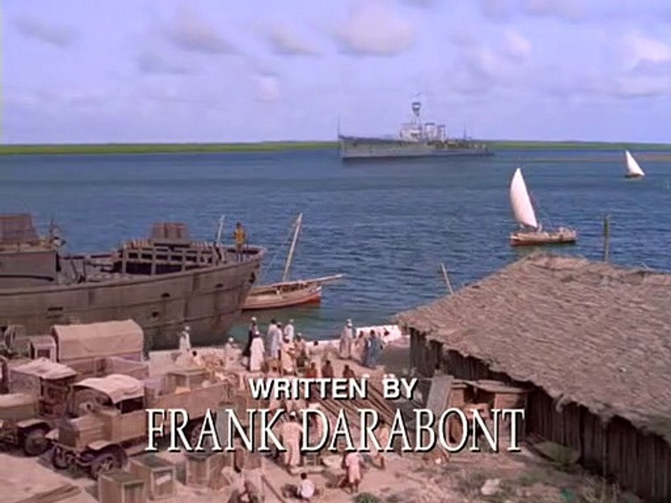 Die Abenteuer des jungen Indiana Jones Staffel 1 Folge 10 - Part 01 HD Deutsch