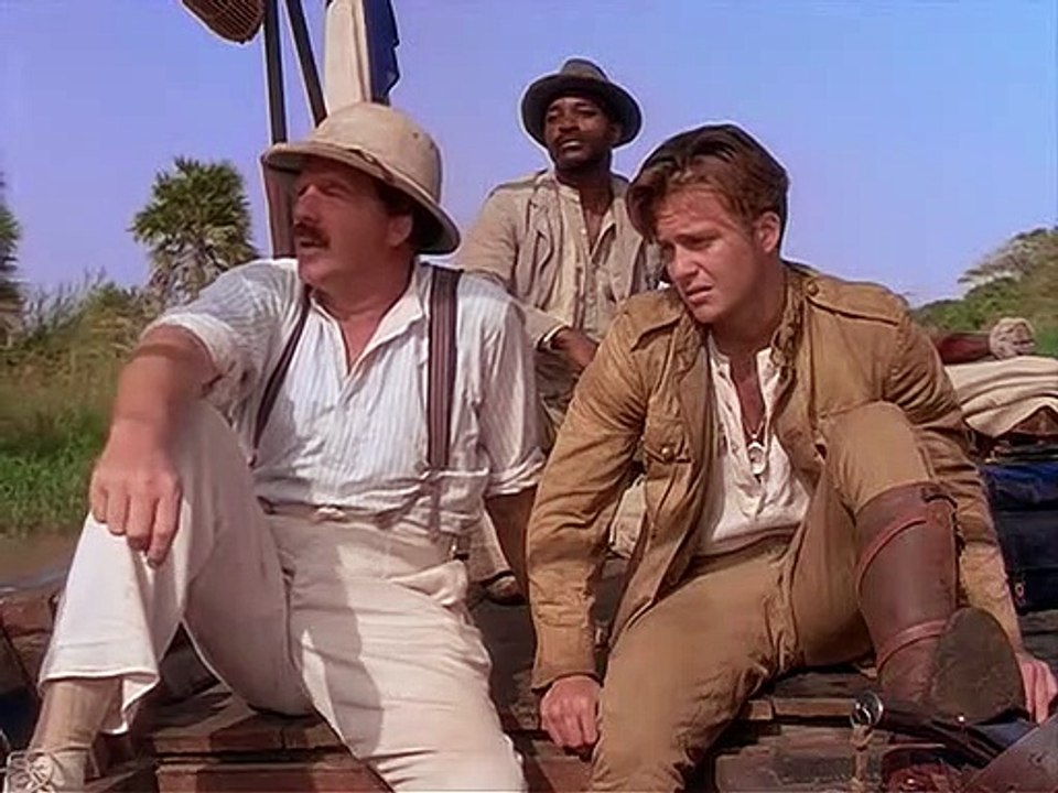 Die Abenteuer des jungen Indiana Jones Staffel 1 Folge 11 - Part 02 HD Deutsch