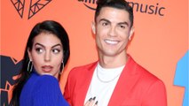 Cristiano Ronaldo: So hat sich Georgina in ihn verliebt (1)