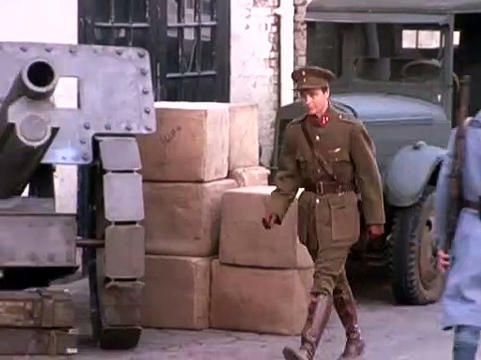 Die Abenteuer des jungen Indiana Jones Staffel 1 Folge 13 - Part 01 HD Deutsch