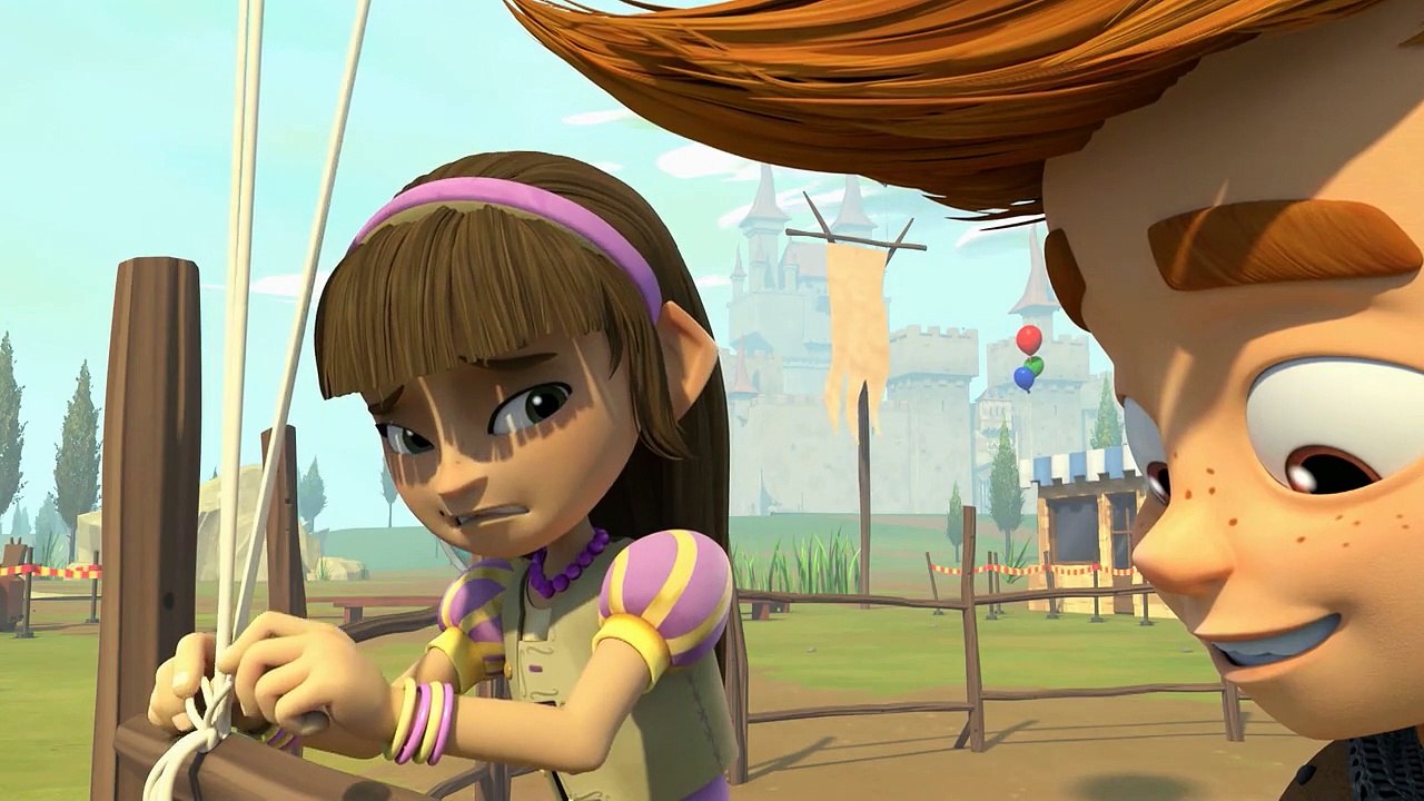 Ritter hoch 3 Staffel 1 Folge 14 HD Deutsch