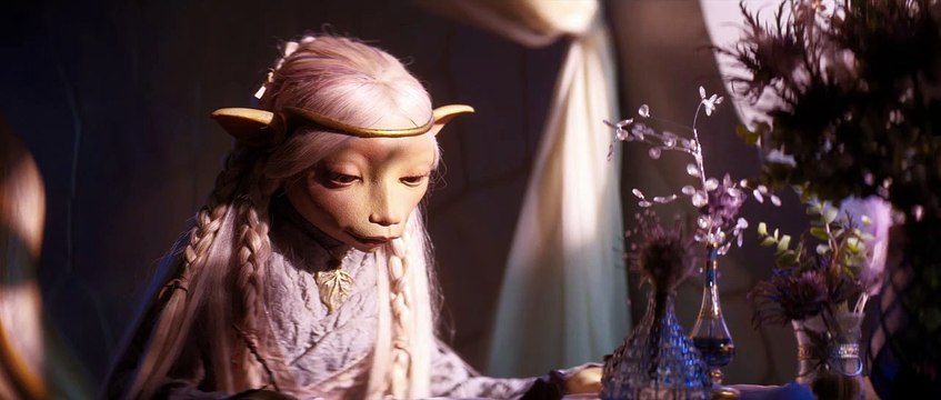 Der Dunkle Kristall Ära des Widerstands Staffel 1 Folge 1 - Part 02 HD Deutsch