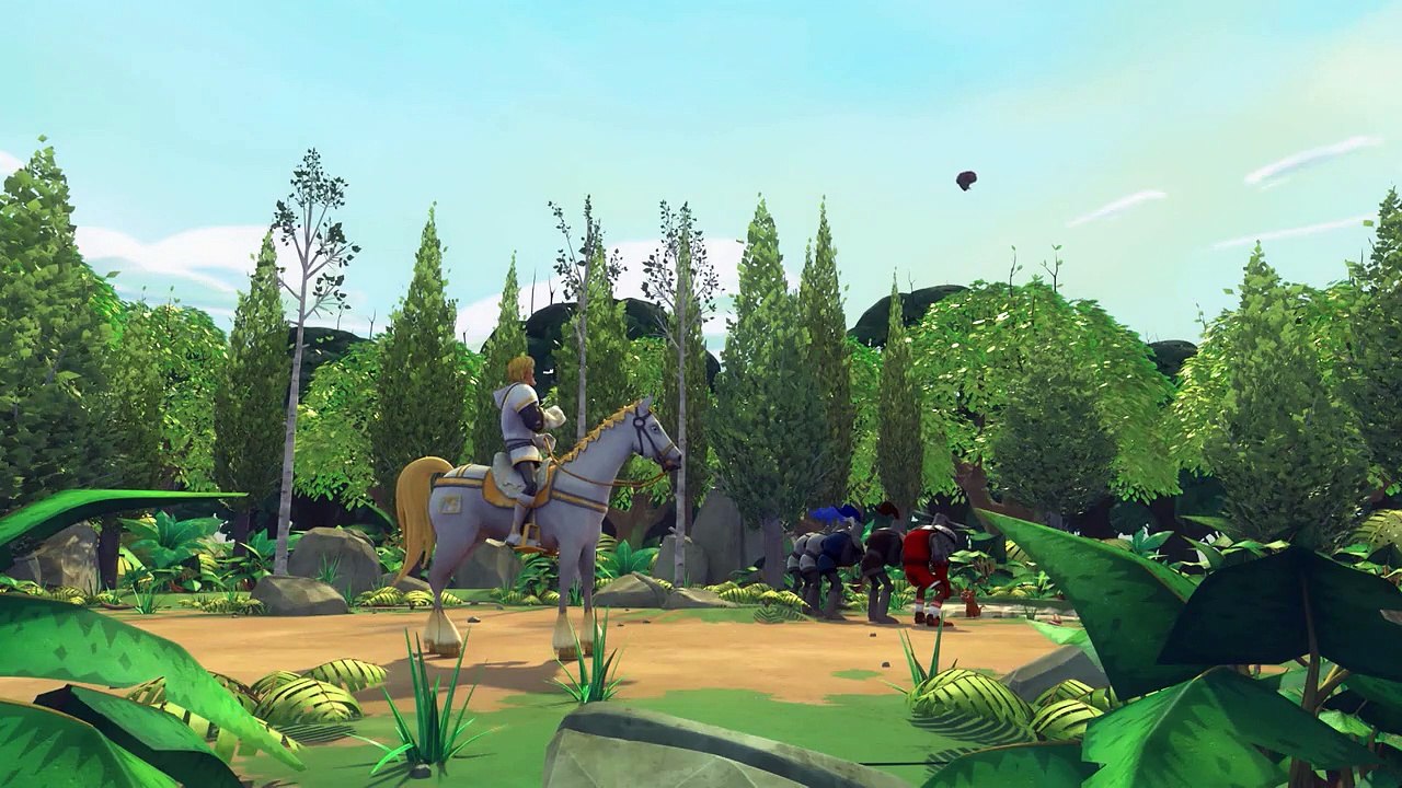 Ritter hoch 3 Staffel 1 Folge 9 HD Deutsch