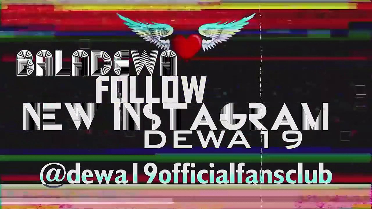 Dewa 19| Larut|  Feat Virzha
