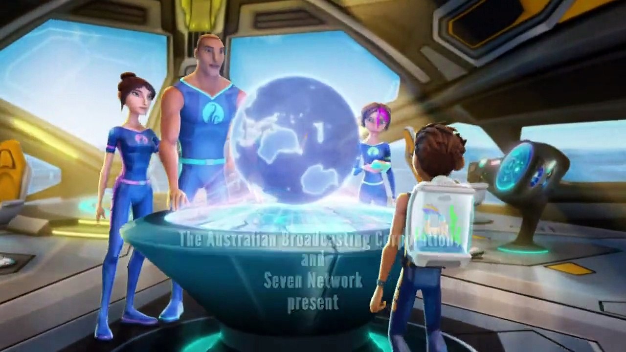 Die Nektons - Abenteurer der Tiefe Staffel 1 Folge 22 HD Deutsch