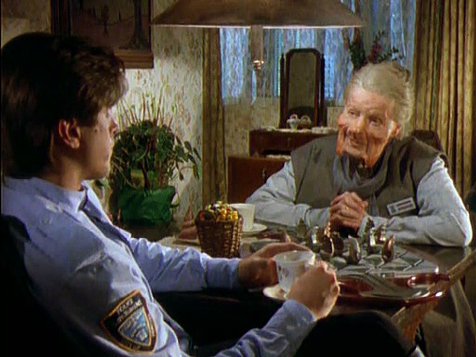 Space Cops - Tatort Demeter City Staffel 1 Folge 23 - Part 01 HD Deutsch