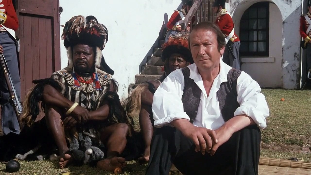 Shaka Zulu Staffel 1 Folge 10 HD Deutsch