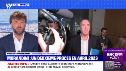 Affaire de la web-série "Les Faucons": Jean-Marc Morandini comparaîtra devant la justice en avril 2023