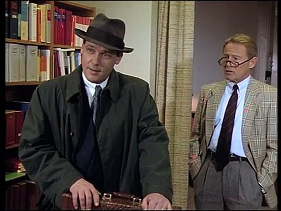 Der Alte Staffel 15 Folge 4 HD Deutsch