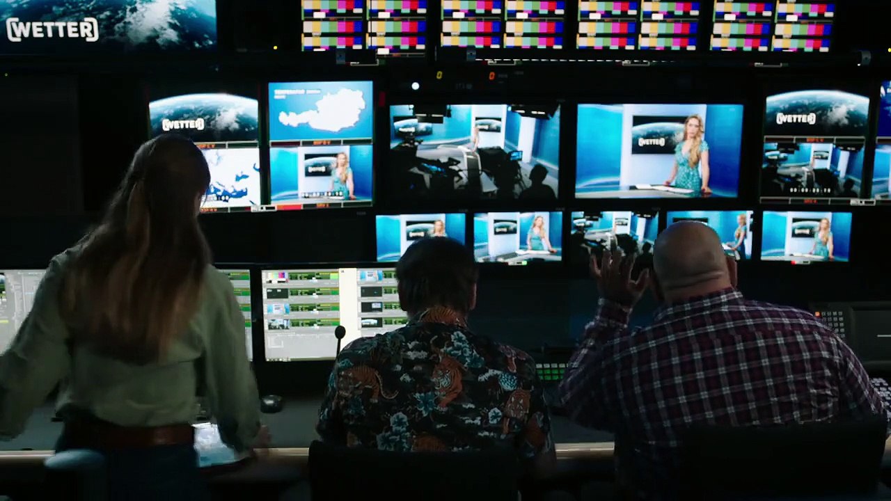 Walking on Sunshine Staffel 3 Folge 1 HD Deutsch