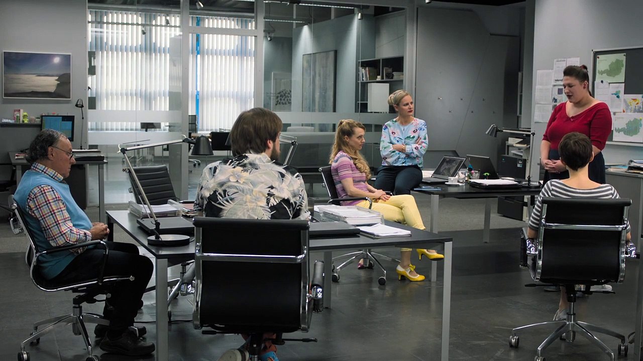 Walking on Sunshine Staffel 2 Folge 9 HD Deutsch