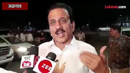 गिरीश महाजनांचा आदित्य ठाकरेंना टोला_1