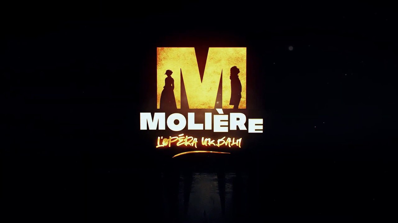 Molière l'opéra urbain : le teaser - Vidéo Dailymotion