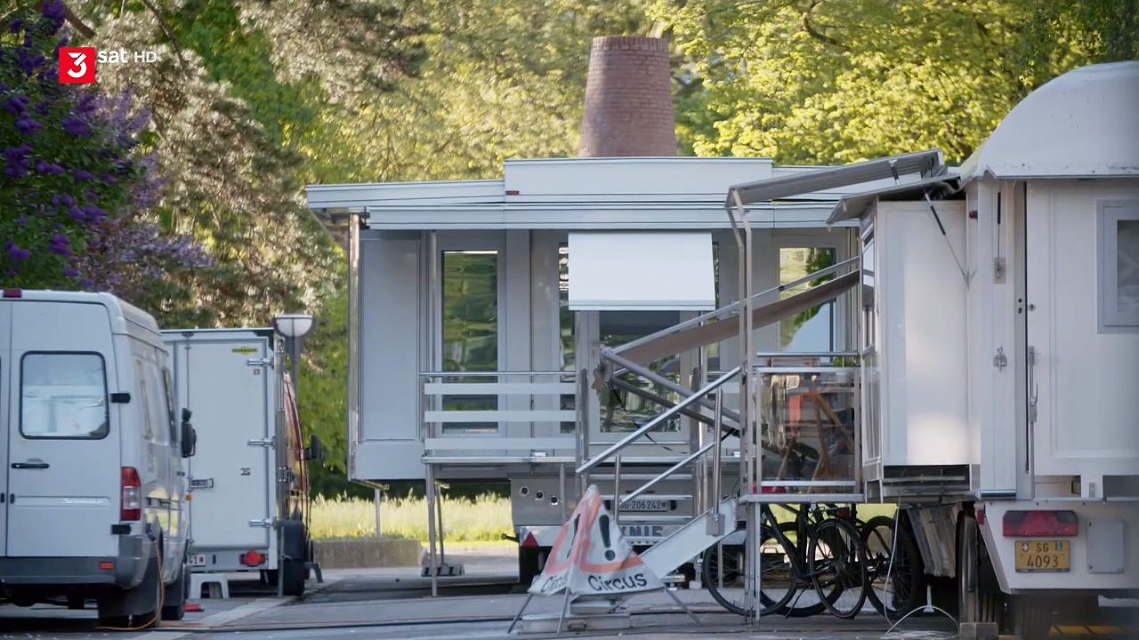 Dynastie Knie - 100 Jahre Nationalcircus Staffel 1 Folge 1 - Part 01 HD Deutsch