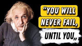 Albert Einstein 21 Quotes that will inspire and motivate you( German-Theoretical physicist )