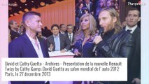 David Guetta séparé, un retour de flamme avec Cathy ? 