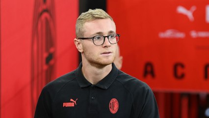 Pobega: "Pioli ha creato un'identità precisa"