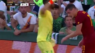 Real Betis vs Roma - Highlights UEFA Europa League 2022