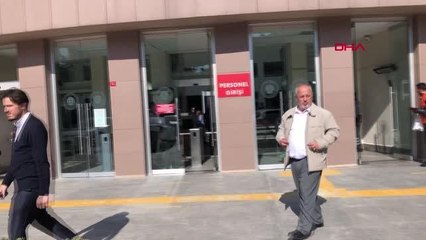 İSTANBUL-ATAKÖY'DEKİ 'TENTE FACİASI' DAVASINDA TANIK: CENAZE İMAMI BEN ANONS YAPTIĞIMDA BENİ DURDURDU