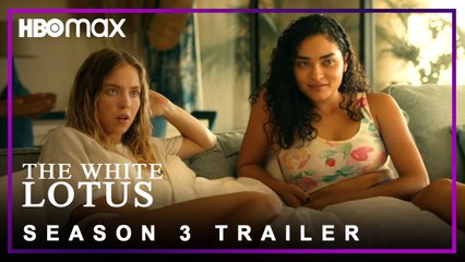 The White Lotus Season 3 Trailer - HBO
