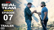 SEAL Team Season 6 Episode 7 Spoiler (HD) - CBS, SEAL Team 6x07 Promo