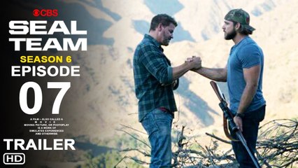 SEAL Team Season 6 Episode 7 Spoiler (HD) - CBS, SEAL Team 6x07 Promo