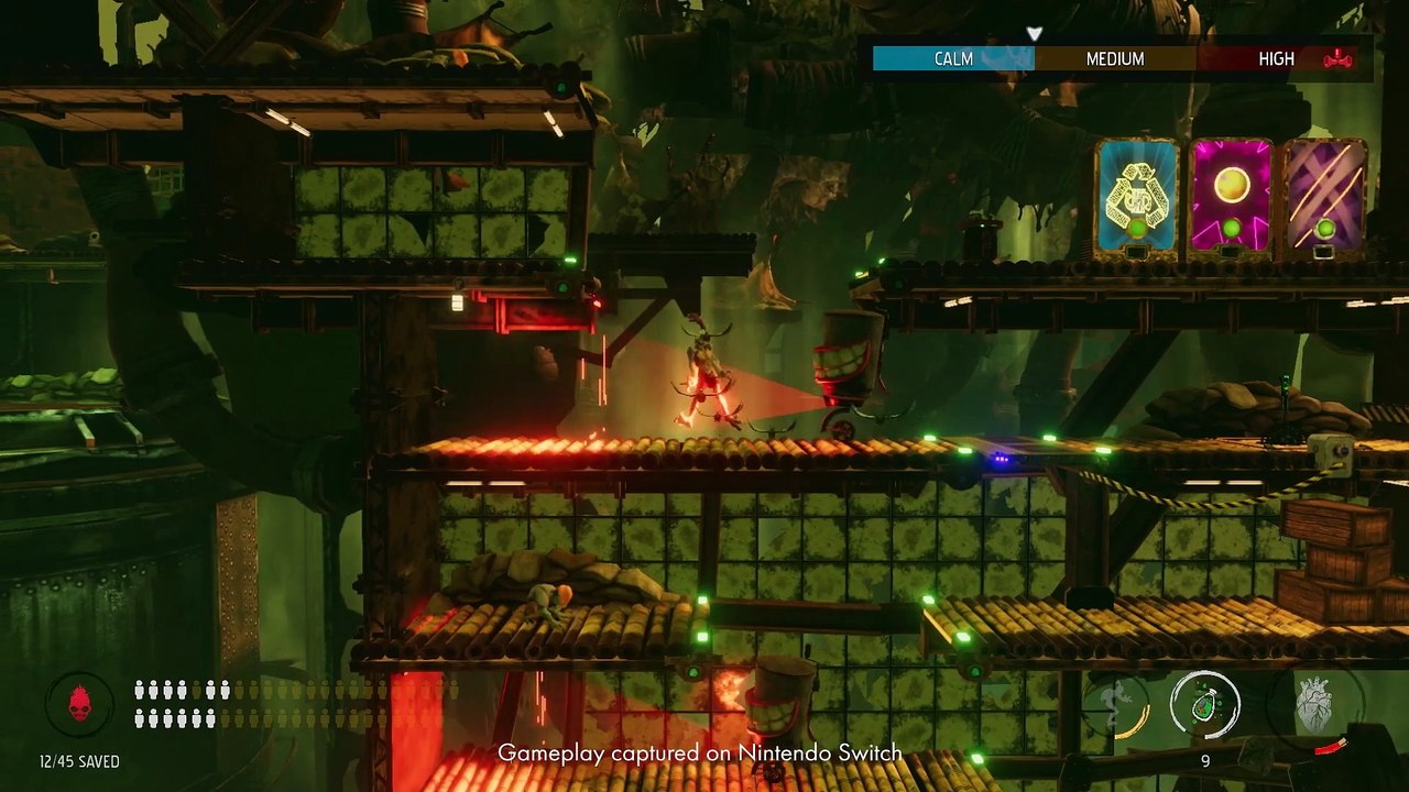 Oddworld Soulstorm   Nintendo Switch Launch Trailer   Microids & Oddworld Inhabitants