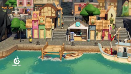 Passpartout 2 the Lost Artist Full Release Window Announcement Trailer