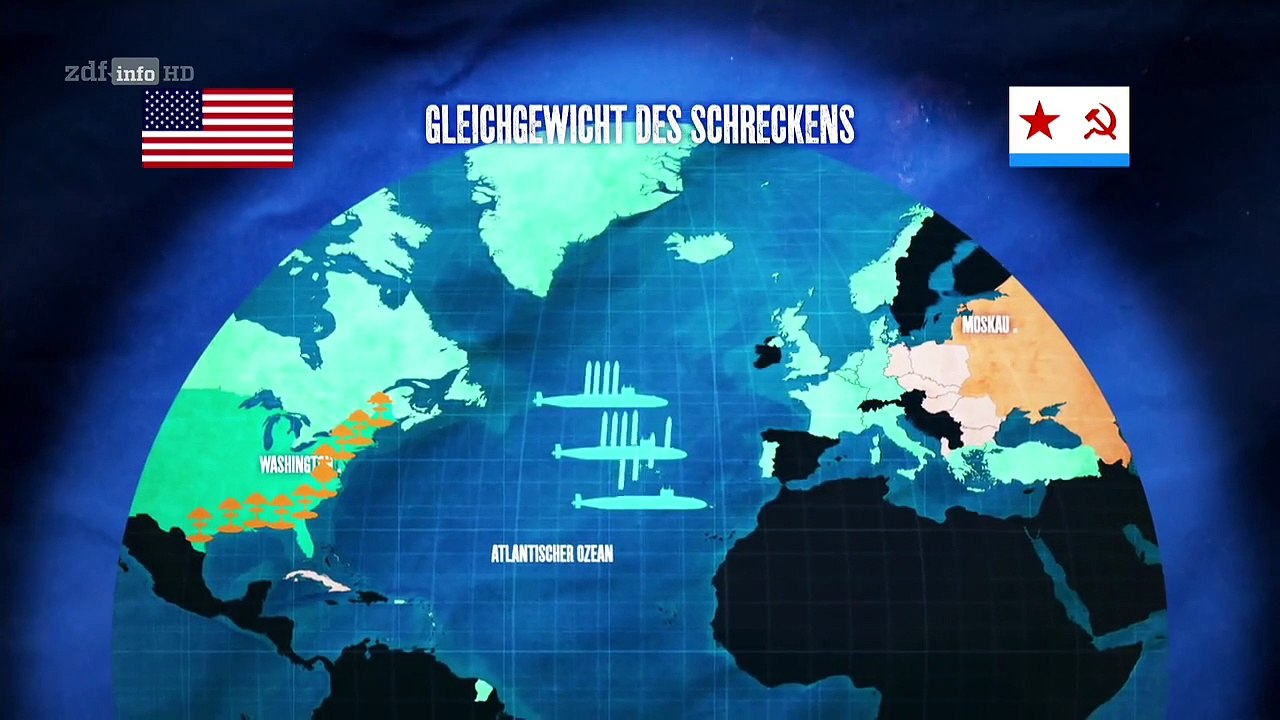 Kriegsschiffe - Tod auf See Staffel 1 Folge 3 HD Deutsch