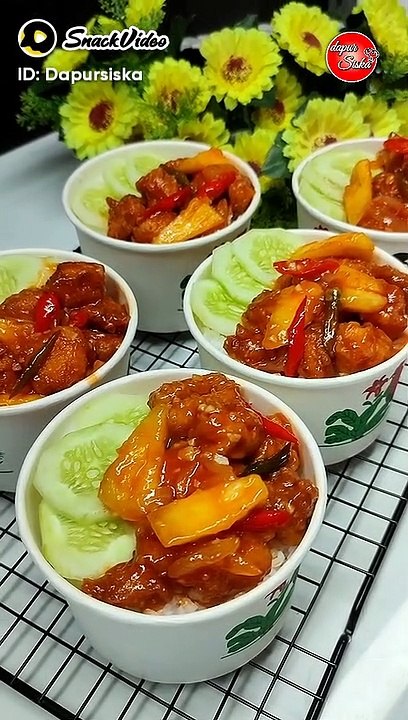 rice bowl kekinian