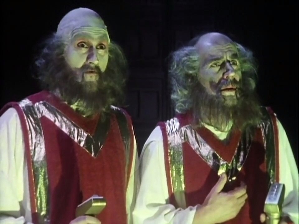 Per Anhalter durch die Galaxis Staffel 1 Folge 4 HD Deutsch