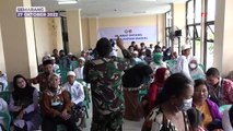 TNI Gelar Sunat Gratis di Semarang, 50 Anak Rusun Kudu Jadi Peserta