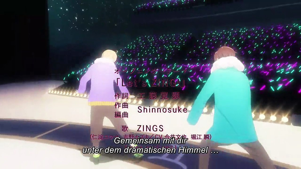 Phantom of the Idol Staffel 1 Folge 6 HD Deutsch