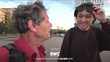 J’irai dormir chez vous (Kazakhstan) - 28 octobre