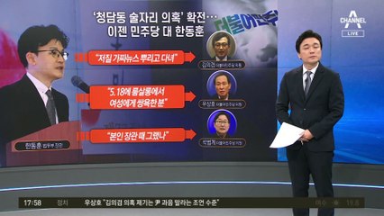 與, 김의겸 윤리위 제소…金 “저급한 몰매” 사과 거부