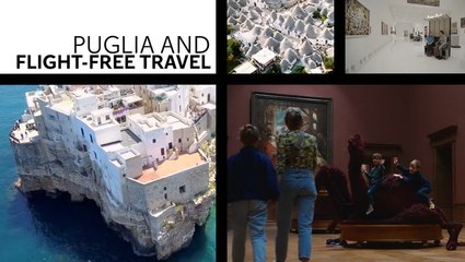 Why Puglia should be your next holiday destination and going flight-free | Travel Smart