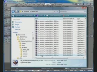 saveItAll v.1.0 (Lightwave 3D Plugin)