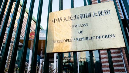 China accused of operating ‘secret police stations’ in the Netherlands to ‘pressurise dissidents’
