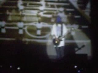 Schwarz - Tokio Hotel à Montpellier le 13.03.2008