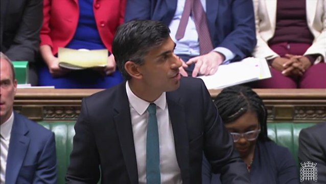 Rishi Sunak pledges to uphold ban on fracking lifted by Liz Truss