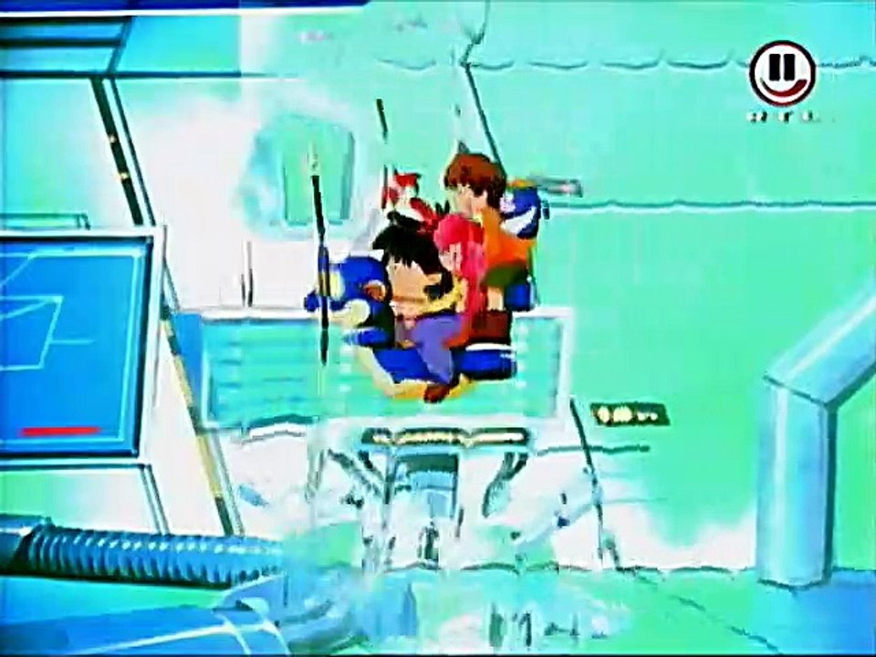 Flint Hammerhead Staffel 1 Folge 5 HD Deutsch