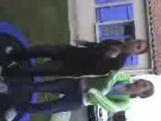 Flo et Clarisse gogole !