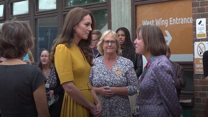 Princess Kate becomes patron of Army officer’s Antarctica challenge