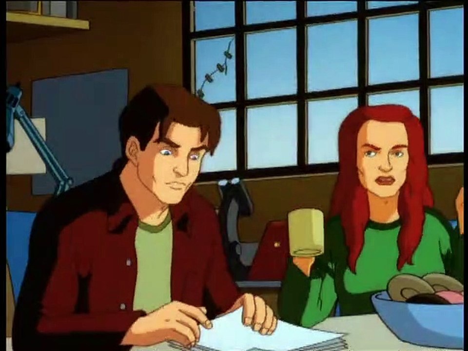 Godzilla - Die Serie Staffel 1 Folge 17 HD Deutsch