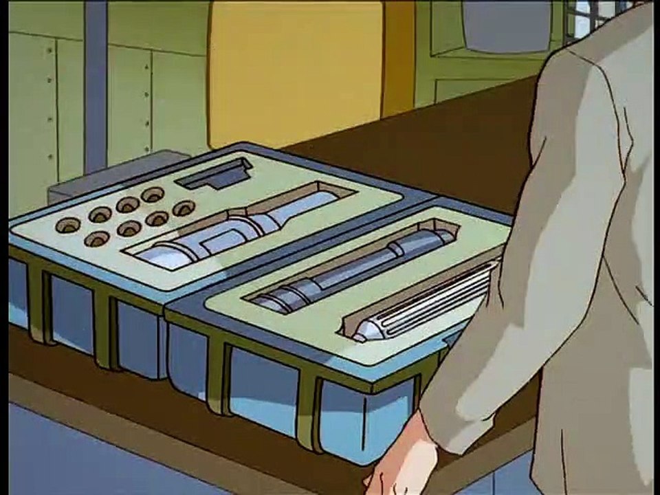 Godzilla - Die Serie Staffel 1 Folge 19 HD Deutsch