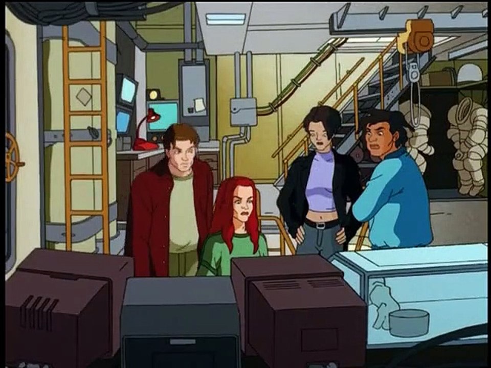 Godzilla - Die Serie Staffel 2 Folge 1 HD Deutsch