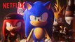 Sonic Prime - Tráiler Fecha de Estreno