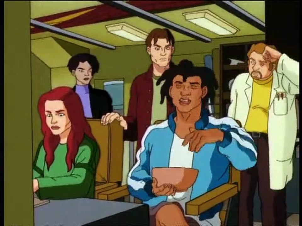 Godzilla - Die Serie Staffel 2 Folge 7 HD Deutsch