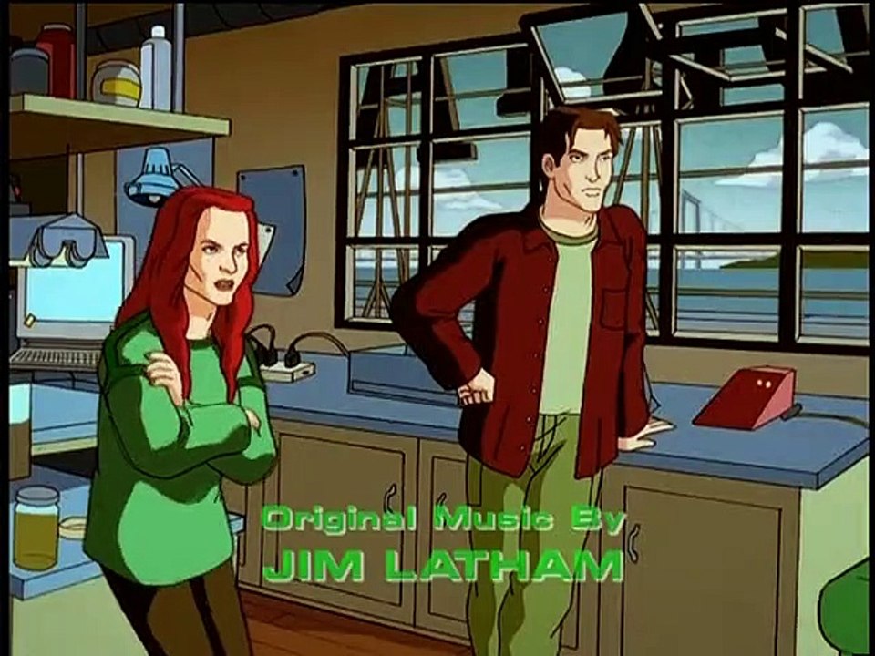 Godzilla - Die Serie Staffel 2 Folge 8 HD Deutsch