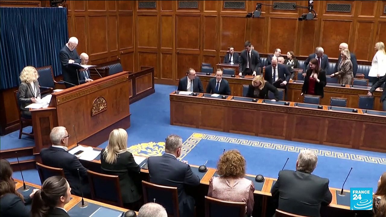 Five months after historic elections, Northern Ireland is set to go to the polls again